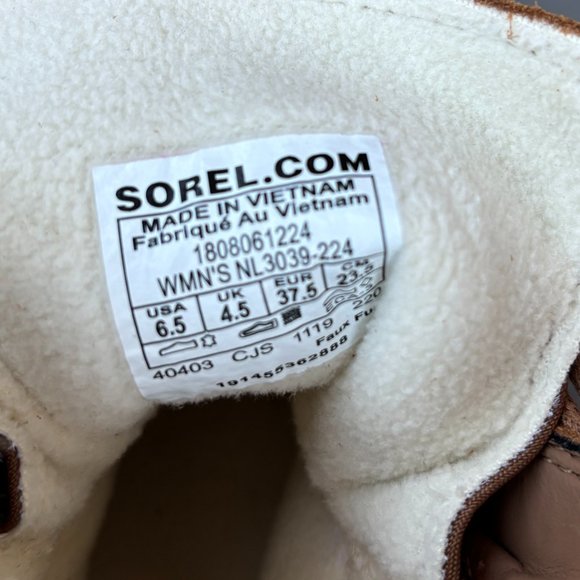Sorel Explorer Joan Boot - Picture 11 of 11